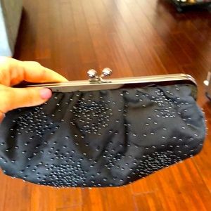 Clutch perfect for weddings or dressy outing